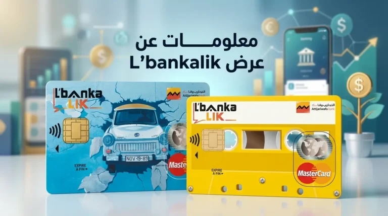 عرض L'bankalik Smart من Attijariwafa bank